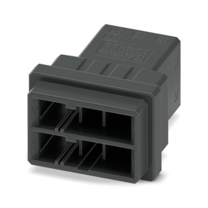 DD32H 2,2/ 6-FH-5,08-YY - Connettore per circuito stampato