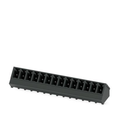 SMC 1,5/14-G-3,81 BK - Connettore fisso per circuiti stampati