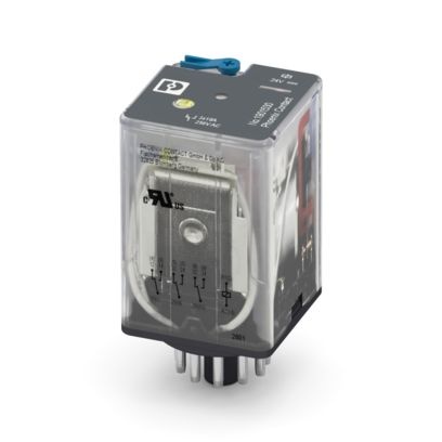 RL-EE-REL-OR/LD-24DC/3X21/MS - Relè singolo