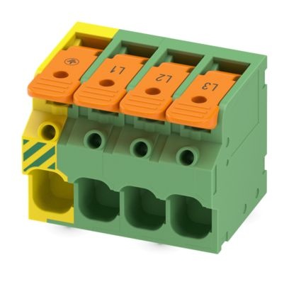 LPT 6/ 4-7,5-ZF MC BDPE-L3SO - Morsetto per circuito stampato