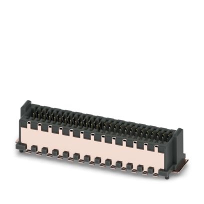 FP 0,8/ 52-MV-SH 1,15 - Blocco connettori SMD schermato