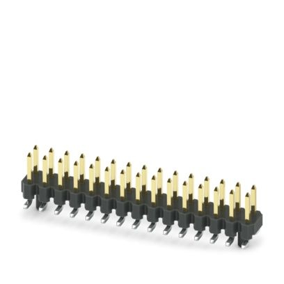 FQ 2,54D/ 30-PV- 380-1-BT - Connettore a pettine