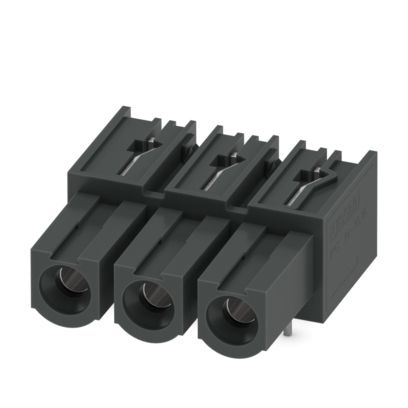 IPC 16/ 3-G-10,16 BK - Connettore fisso per circuiti stampati