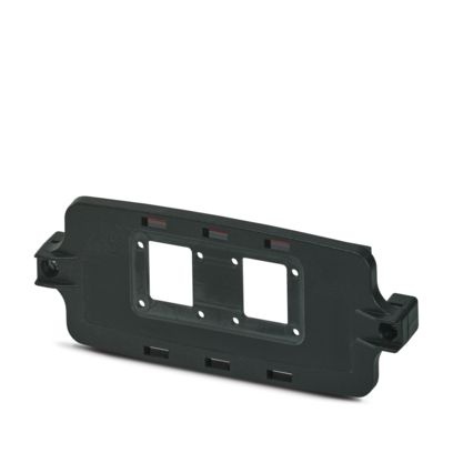 ECS-P-122X169-S-UV1-2RJ45 - Pannello frontale