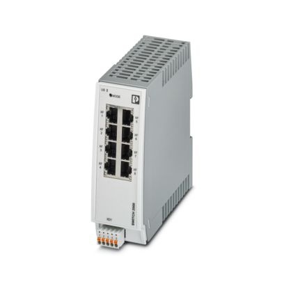 FL SWITCH 2108 - Switch Ethernet Industriale