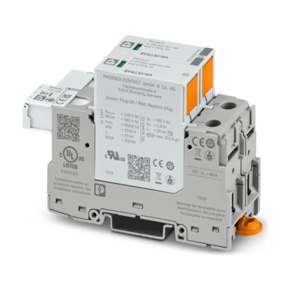 VAL-US-SPP-240/50/1+1-R - Dispositivo di protezione contro le sovratensioni