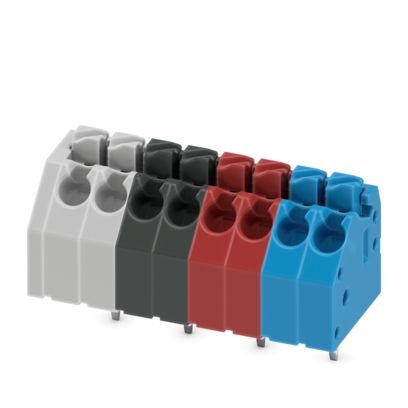 PTSA 1,5/ 8-3,5-Z MCGY-BU - Morsetto per circuito stampato
