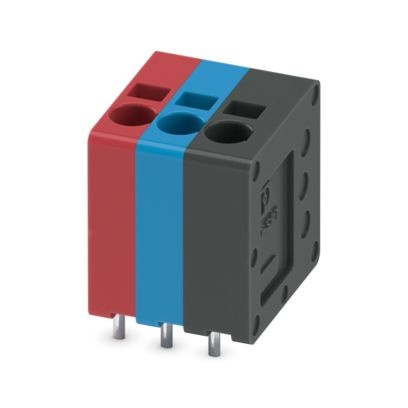 SPT 1,5/ 3-V-3,5 MC:RD,BU,BK - Morsetto per circuito stampato