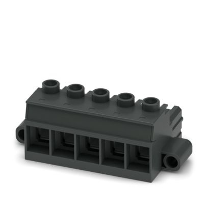 PC 35 HC/ 5-STF-15,00 BK - Connettore per circuito stampato