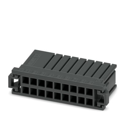 DD31PC 2,2/18-3,81-Y - Connettore per circuito stampato