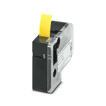 MM-WMS-2 9,5 (EX16)R C1 YE/BK - Marcatore termorestringente