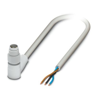 SAC-3P-M 8MR/ 5,0-600 FB - Cavo per sensore/attuatore