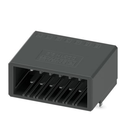 DD31H 2,2/12-H-3,81-Y - Connettore fisso per circuiti stampati