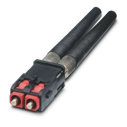 VS-SCRJ-HCS-FA-IP20 - Connettore in fibra ottica
