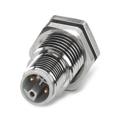SACC-4FE-DSI-M12MSL/FSL-M16-GR - Passaggio attraverso il quadro di comando