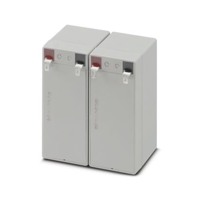 UPS-BAT-KIT/PB/2X12V/1.2AH - Kit batteria di ricambio per gruppo di continuità