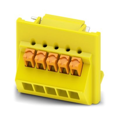 ICC25-TP1,5/5L3,5-1018 - Morsetto per circuito stampato