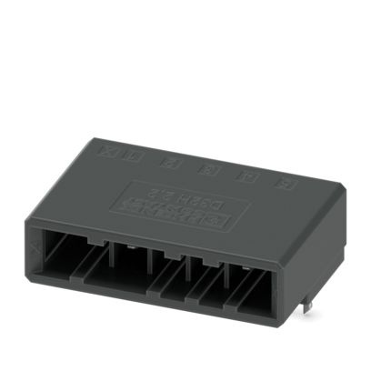 D32H 2,2/ 5-H-5,08-X - Connettore fisso per circuiti stampati