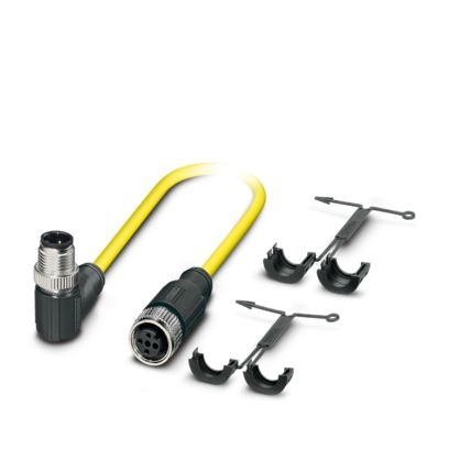 SAC-HZ-3P-M12MR/0,5-542/M12FSSH - Cavo per sensore/attuatore