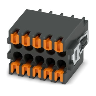 DFMC 0,5/5-ST-2,54-RF - Connettore per circuito stampato