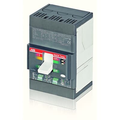 T2S 160 PR221DS-LS In=160A 3p F F + Acc