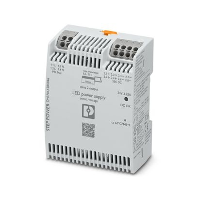 STEP3-PS/1AC/24DC/3.75/PT/LED - Alimentatore