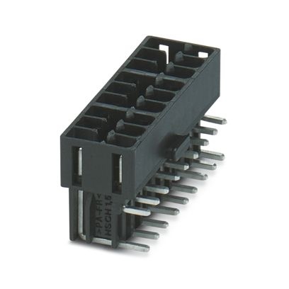 HSCH 1,5-3U/18 9005 - Connettore fisso per circuiti stampati