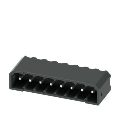 PTSM 0,5/8-HH-2,5-THR R44 - Connettore fisso per circuiti stampati