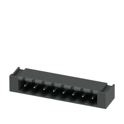 MSTBA 2,5/ 8-G-5,08-LR BK - Connettore fisso per circuiti stampati