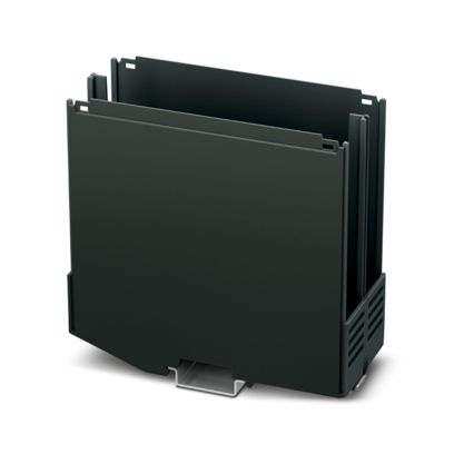 ICS50-B122X98-V-V-9005 - Parte inferiore della custodia
