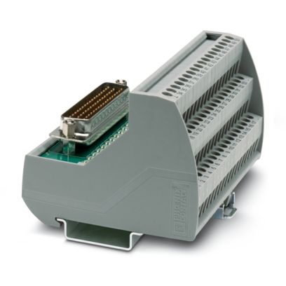 VIP-3/SC/D50SUB/M/LED - Scheda di terminazione