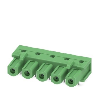 GIC 2,5 HC/ 5-G-7,62 - Connettore fisso per circuito stampato