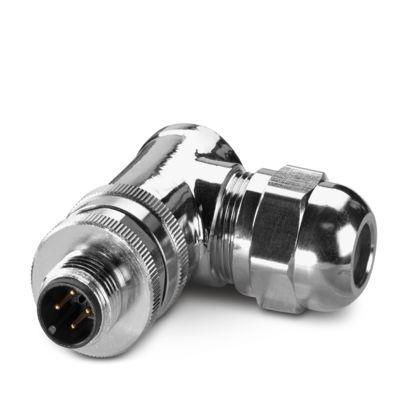 SACC-M12MR-4CON-PG 7-SH - Connettore