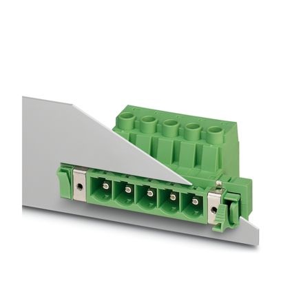 DFK-PC 16/ 2-STF-10,16 BK - Connettore passante