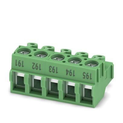 PT 1,5/ 5-PVH-5,0 BD:191-195SO - Connettore per circuito stampato