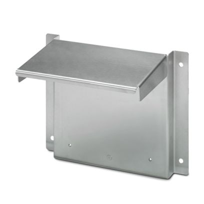 SOL-WR-1818-AISI304 - Copertura di protezione contro le intemperie
