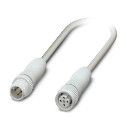 SAC-4P-M12MS/0,3-600/M12FS FB - Cavo per sensore/attuatore