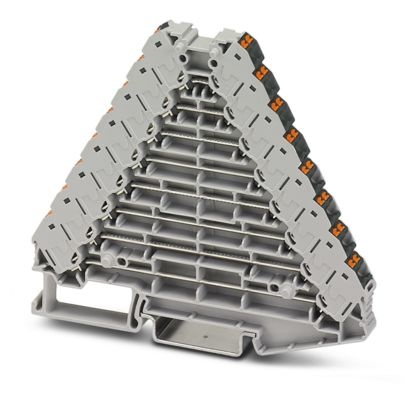 PTRV 8 /BK - Pannello di distribuzione segnali