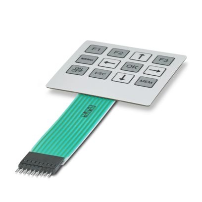 KP HCS C-MIN-P K12 C3 P9 - Tastiera a membrana