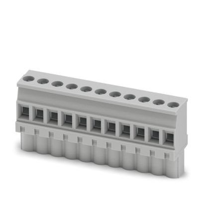 MVSTBW 2,5/11-ST-5,08 GY H1L - Connettore per circuito stampato