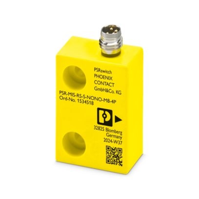 PSR-MIS-RS-S-NONO-M8-4P - Interruttore di Sicurezza Sensore