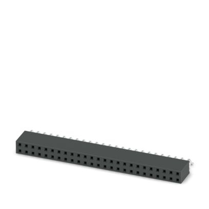 FQ 2,54D/ 50-SH-0-BT - Barra di prese