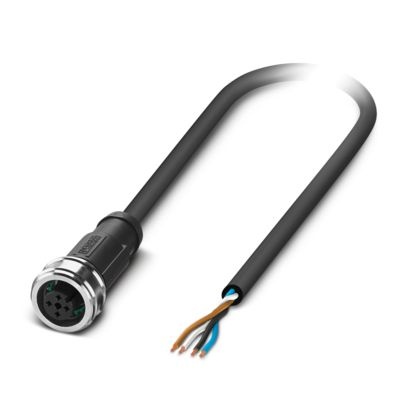 SAC-4P- 5,0-PUR/P12FS - Cavo per sensore/attuatore
