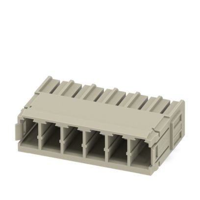 PC 5/ 6-G-7,62 BG - Connettore fisso per circuiti stampati