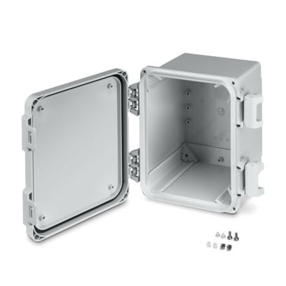 OCS HP 100806 GY7035 - Custodia per applicazioni outdoor