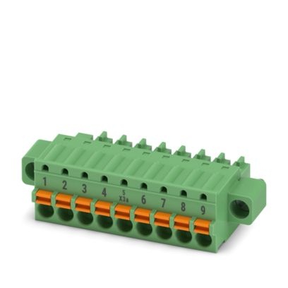 FK-MCP 1,5/ 9-STF-3,81NZT10316 - Connettore per circuito stampato
