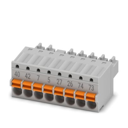FK-MCP 1,5/ 8-ST-3,5 GY NZ5080 - Connettore per circuito stampato