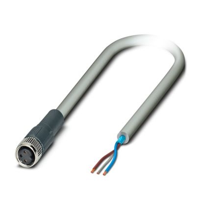 SAC-3P- 5,0-680/M8FS FDP - Cavo per sensore/attuatore