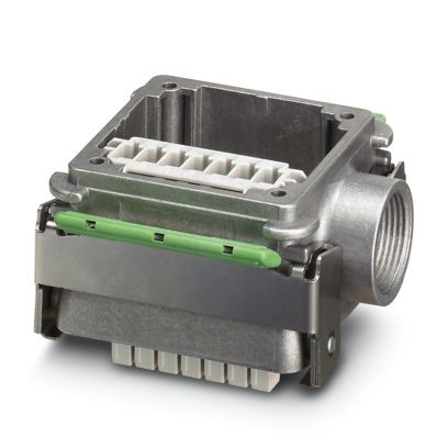 DC-B 6-SET-HD-M20-M-7X4-UT - Set di connettori