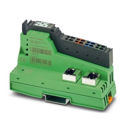IL PN BK-PAC - Accoppiatore bus